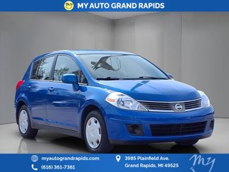 Used 2007 Nissan Versa 1.8 S w/ PWR Pkg image 1