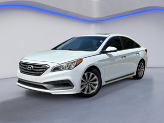 Used 2017 Hyundai Sonata Sport w/ Value Edition Package 02 image 1