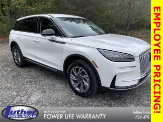 New 2025 Lincoln Corsair AWD w/ Equipment Group 101A image 1