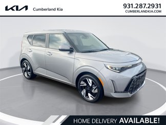 New 2025 Kia Soul GT-Line w/ GT-Line Technology Package image 1