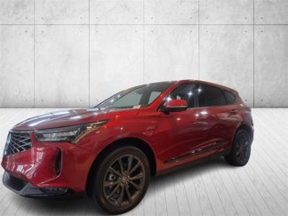 New 2025 Acura RDX A-Spec image 1