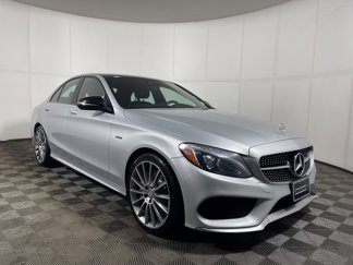 Used 2016 Mercedes-Benz C 450 AMG image 1