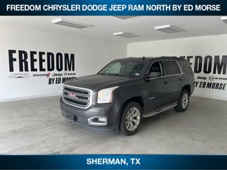 Used 2015 GMC Yukon SLT w/ Open Road Package image 1
