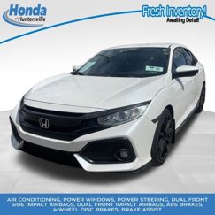 Used 2019 Honda Civic Sport image 1