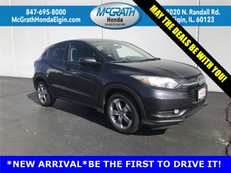 Used 2017 Honda HR-V EX image 1