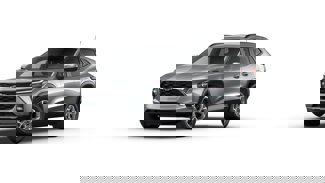 New 2025 Chevrolet Trax LT image 1