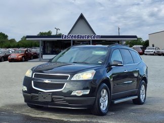 Used 2012 Chevrolet Traverse LT w/ LPO, 'HIT The Road' Package image 1