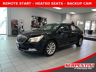 Used 2014 Buick LaCrosse Leather image 1