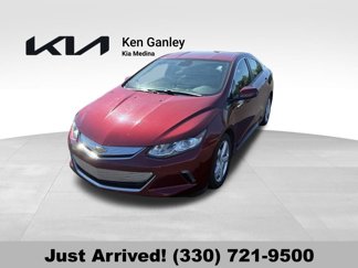 Used 2017 Chevrolet Volt LT image 1