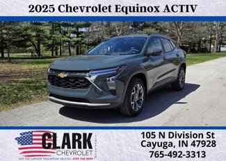 New 2025 Chevrolet Trax LT w/ Driver Confidence Package image 1