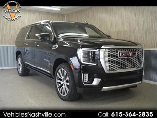 Used 2021 GMC Yukon XL Denali w/ Denali Premium Package image 1