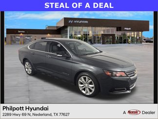Used 2019 Chevrolet Impala LT image 1