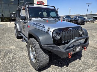 Used 2014 Jeep Wrangler Unlimited Sport w/ Quick Order Package 24S image 1