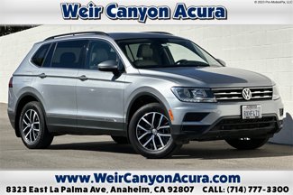Used 2021 Volkswagen Tiguan SEL image 1