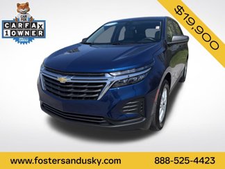 Used 2022 Chevrolet Equinox LS w/ LS Convenience Package image 1