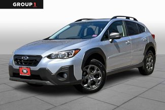 Used 2021 Subaru Crosstrek 2.5i Sport w/ Moonroof Package image 1