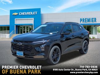 New 2025 Chevrolet Trax ACTIV w/ Driver Confidence Package image 1