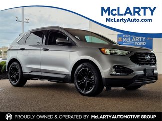 Certified 2020 Ford Edge SEL image 1