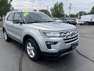Used 2019 Ford Explorer XLT w/ Equipment Group 201A image 1