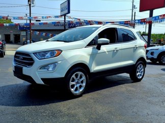 Used 2022 Ford EcoSport SE image 1