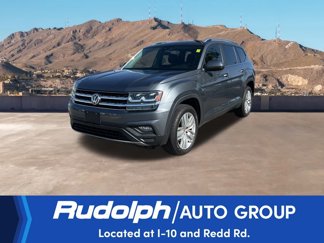 Used 2019 Volkswagen Atlas SE w/ Panoramic Sunroof Package image 1