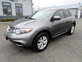 Used 2014 Nissan Murano S image 1