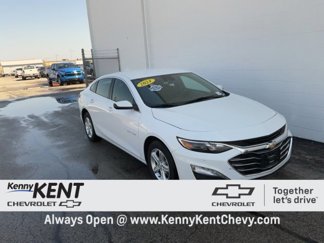 Certified 2024 Chevrolet Malibu LT image 1