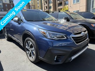Used 2021 Subaru Outback Touring XT image 1