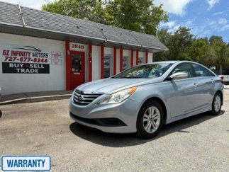 Used 2014 Hyundai Sonata GLS w/ Popular Equipment Group 2 image 1