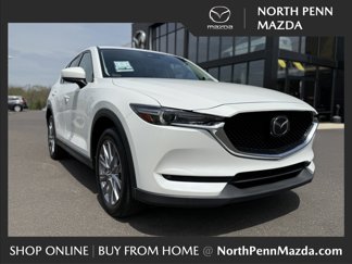Used 2019 MAZDA CX-5 Grand Touring w/ GT Premium Package image 1