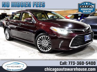 Used 2016 Toyota Avalon Limited image 1