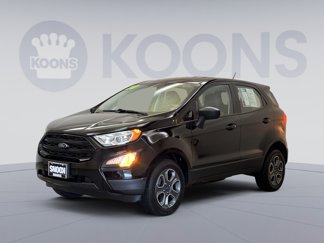 Used 2020 Ford EcoSport S image 1