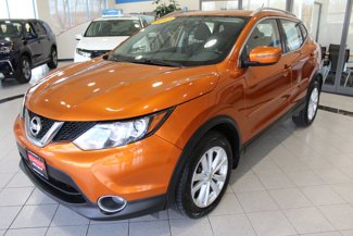 Used 2017 Nissan Rogue Sport SV w/ SV All-Weather Package image 1