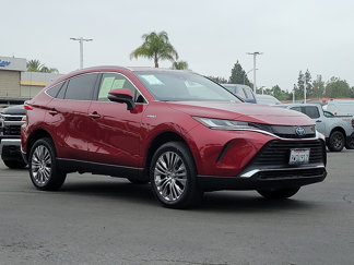 Used 2021 Toyota Venza XLE w/ Softex Package image 1