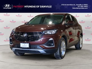 Used 2022 Buick Encore GX Preferred w/ Cold Weather Comfort Package image 1