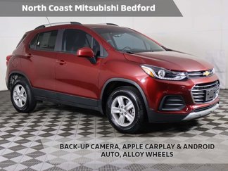 Used 2021 Chevrolet Trax LT image 1