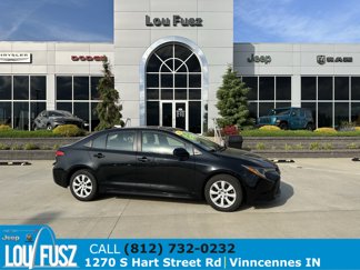 Used 2023 Toyota Corolla LE image 1