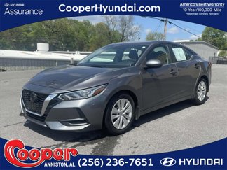 Used 2021 Nissan Sentra S image 1