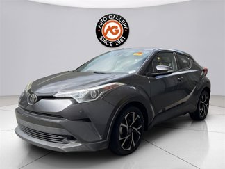 Used 2018 Toyota C-HR XLE image 1