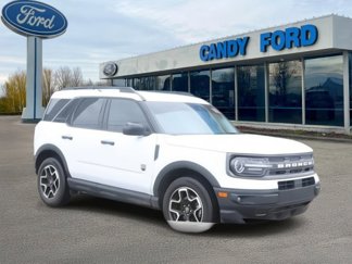 Used 2021 Ford Bronco Sport Big Bend image 1