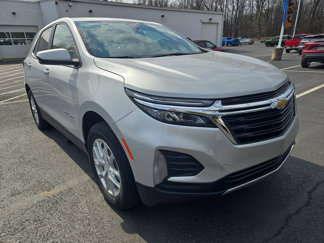 Used 2022 Chevrolet Equinox LT image 1