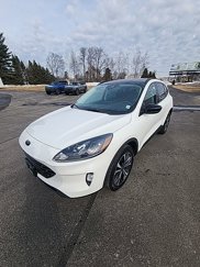 Used 2022 Ford Escape SEL w/ SEL Stealth AWD Package image 1