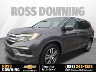 Used 2017 Honda Pilot EX-L image 1