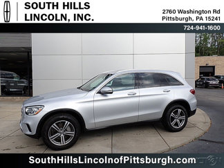Used 2020 Mercedes-Benz GLC 300 4MATIC image 1