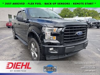 Used 2017 Ford F150 XLT w/ Equipment Group 302A Luxury image 1