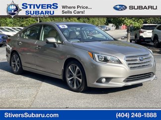 Used 2016 Subaru Legacy 2.5i Limited video 1