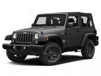 Used 2015 Jeep Wrangler Sport w/ Quick Order Package 24S image 1