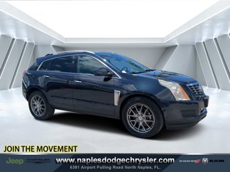 Used 2014 Cadillac SRX Luxury w/ Driver Awareness Package image 1