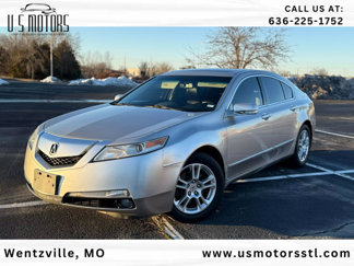 Used 2010 Acura TL w/ Technology Package image 1