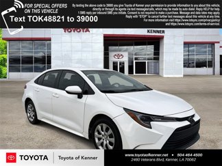 Used 2023 Toyota Corolla LE image 1